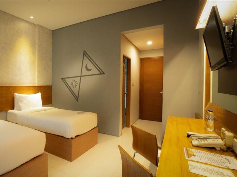 Hotel NIte&Day MDC Puncak - Gadog Bogor Exterior foto