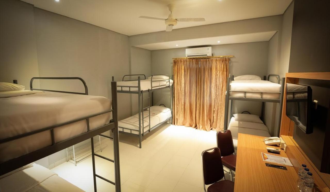 Hotel NIte&Day MDC Puncak - Gadog Bogor Exterior foto