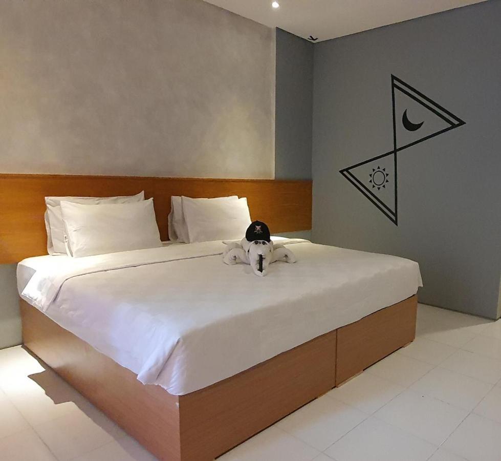 Hotel NIte&Day MDC Puncak - Gadog Bogor Exterior foto