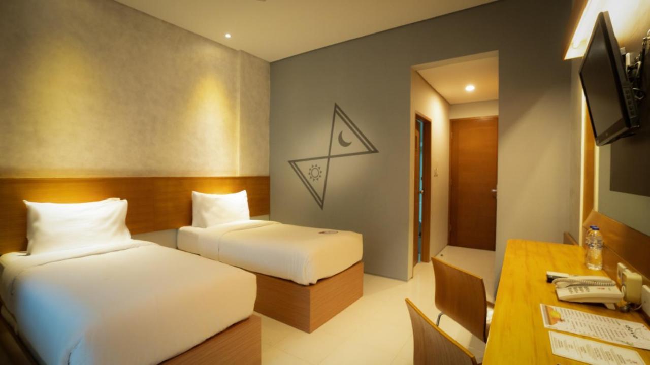 Hotel NIte&Day MDC Puncak - Gadog Bogor Exterior foto
