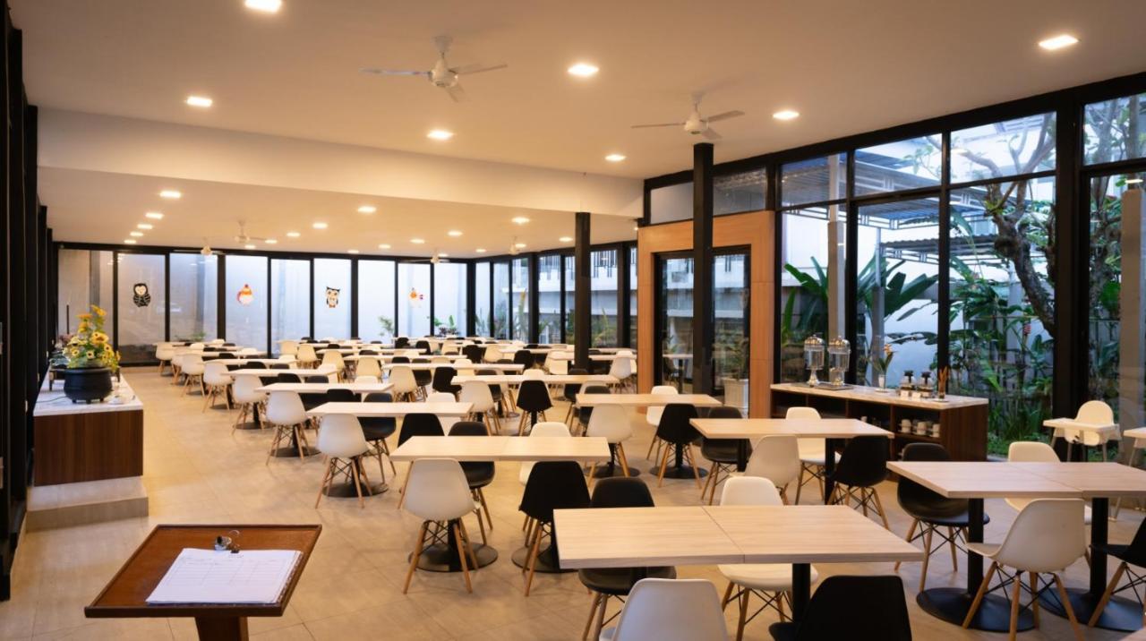 Hotel NIte&Day MDC Puncak - Gadog Bogor Exterior foto