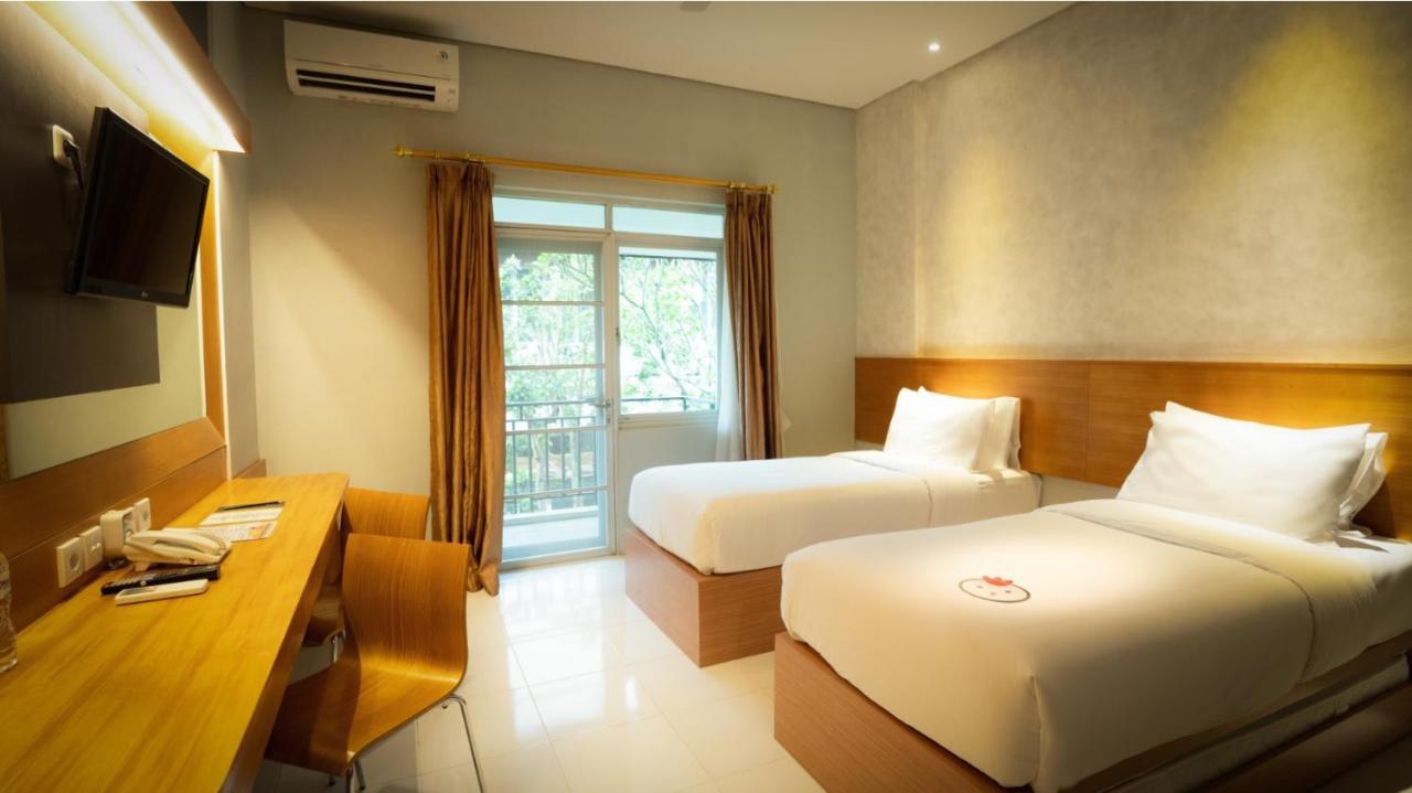 Hotel NIte&Day MDC Puncak - Gadog Bogor Exterior foto
